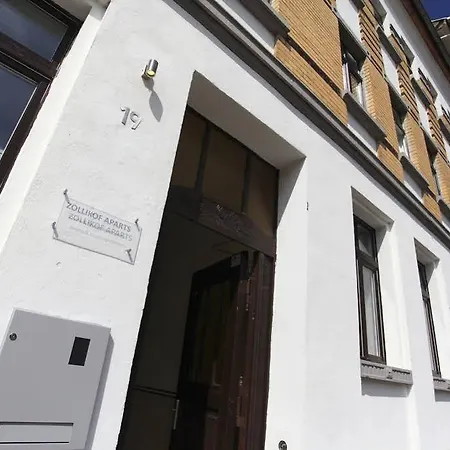 Zollikof Aparts - Sauna & Studioapartments Hotel Leipzig