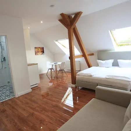 Zollikof Aparts - Sauna & Studioapartments Hotel 3*